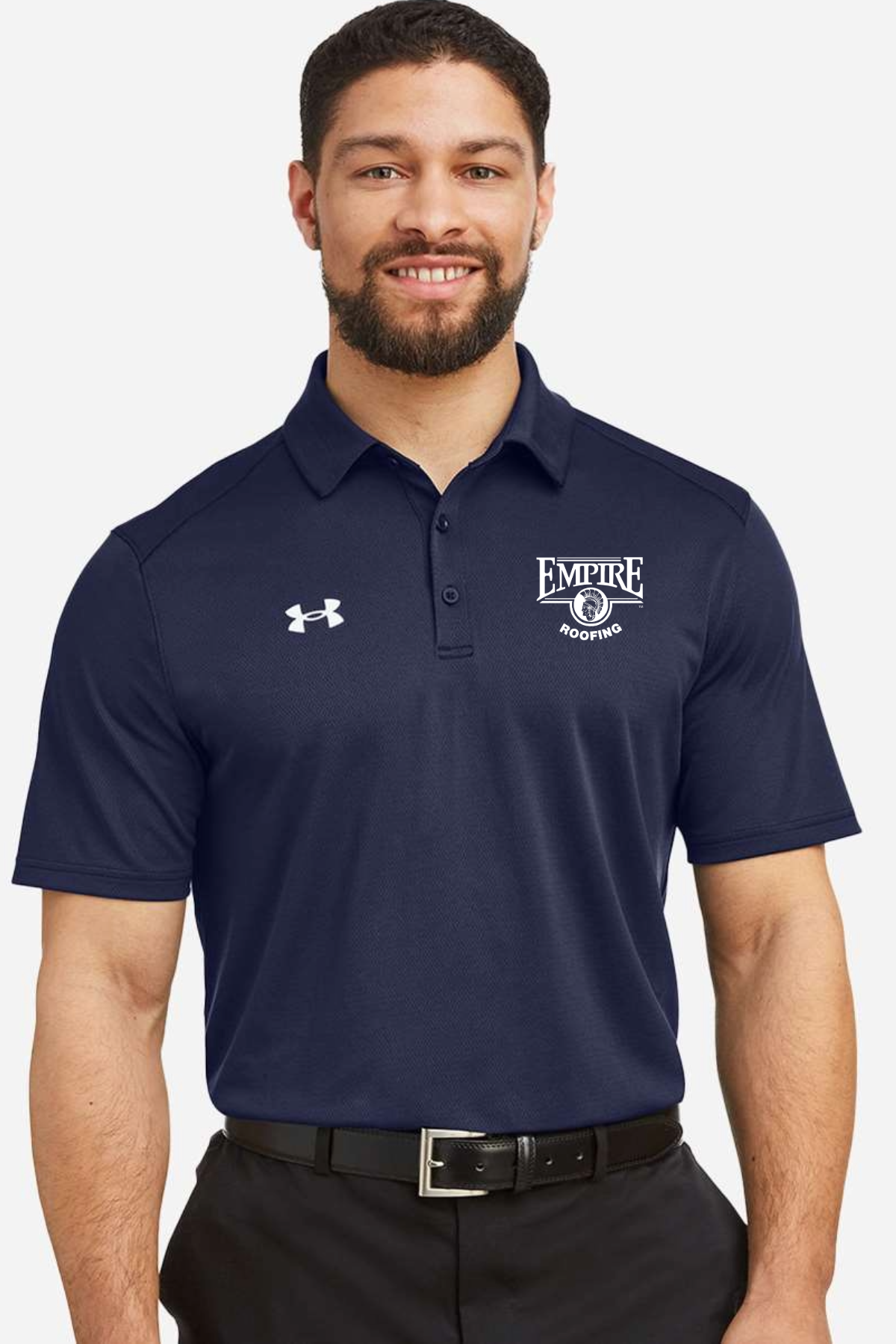 Under Armour Tech Polo - 1370399 — Empire Roofing